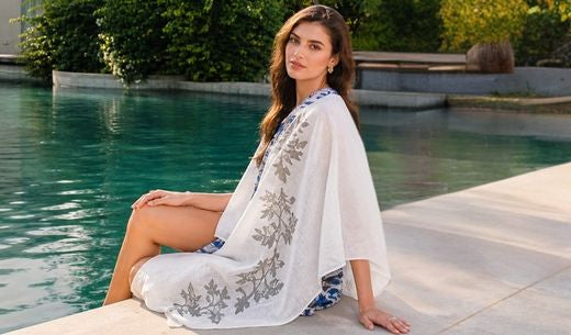 Lightweight Scarves: Breathable Summer Styling Guide