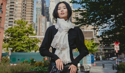 Winter Scarves for Women: The Essential Cold-Weather Collection