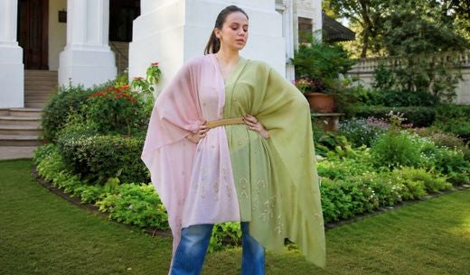 New Luxury Cashmere Scarves to Elevate Your Wardrobe