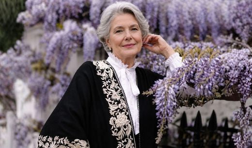 The Elegant Scarf: A Timeless Investment Piece for Women Over 50