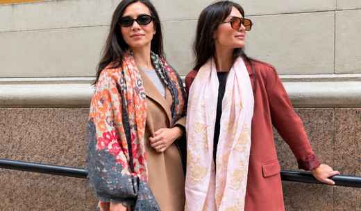 Scarves for Every Season: Why Scarves are Versatile Fashion Accessories