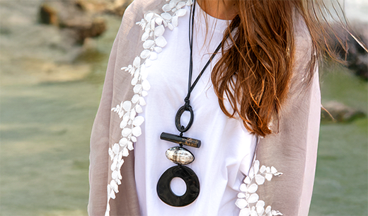 Necklace or Scarf? Styling Tips for Balancing Accessories Gracefully
