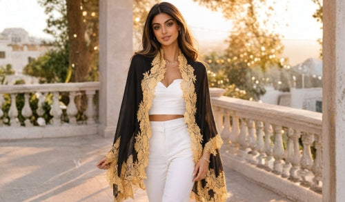 Wool Scarves for Women: The Luxury Guide to Maneesha Ruia's Finest