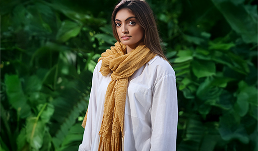 Where to Wear Your Scarves This Summer: A Style Guide for Every Occasion