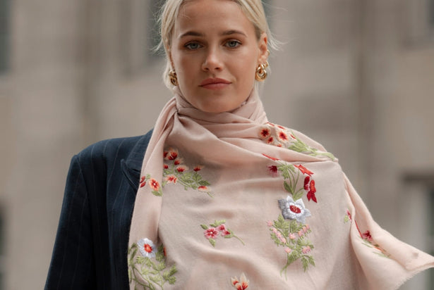 Bridal Scarves