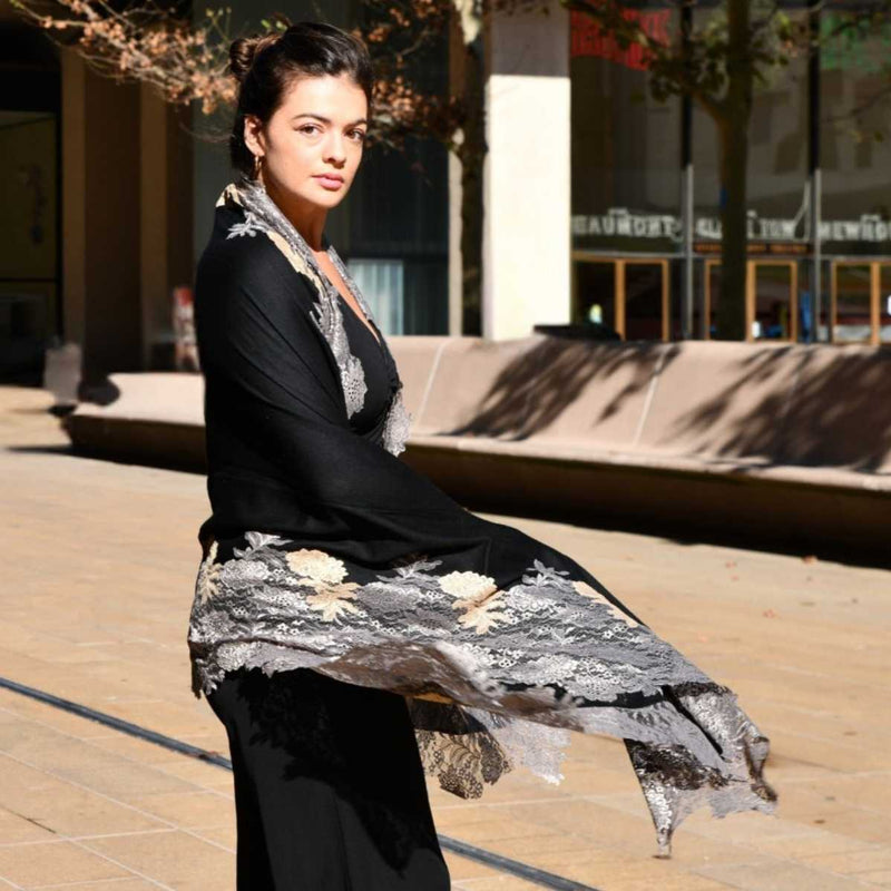 Lace Scarves