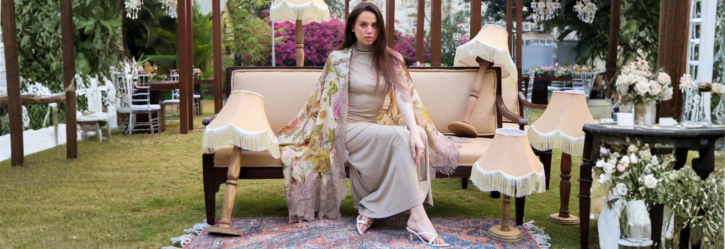 Spring Summer Scarves