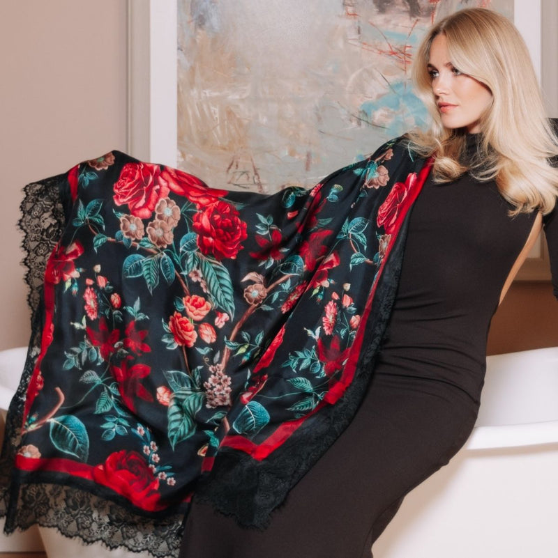Silk Scarves