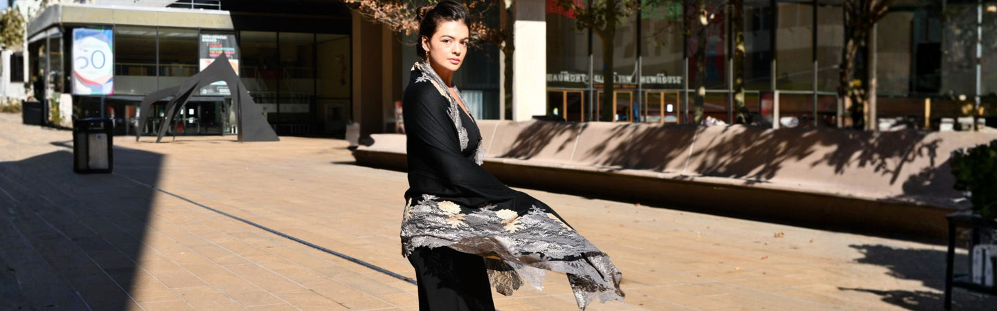 Lace Scarves