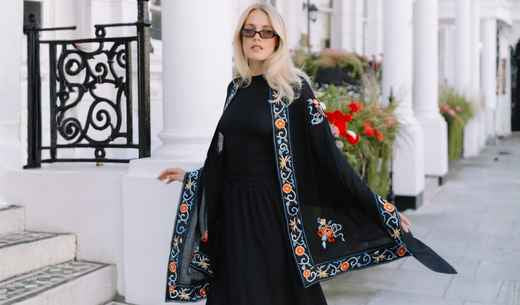 60th Birthday Gifts for Women: Luxury Scarves and Wraps She'll Love