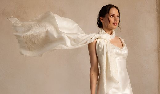 Wedding Scarves: Elegant Styling for Every Occasion