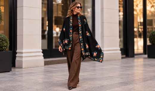50th Birthday Gifts for Women: Handcrafted Scarves that She'll Reach for
