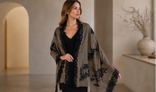 Luxury Scarves: The Complete Buyer's Guide for Timeless Investment