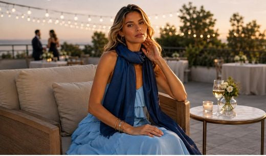 Scarf FAQs: Everything You Need to Know About Materials, Sizes and Luxury Scarves