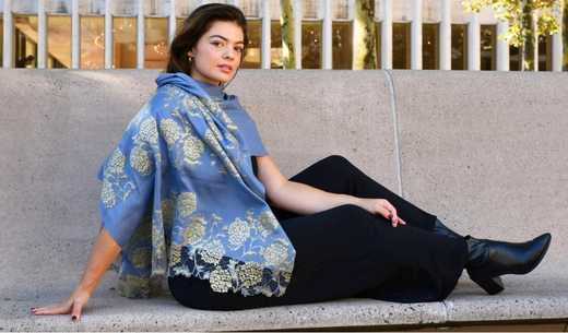 Intricate by Design: The Art of Lace Scarves