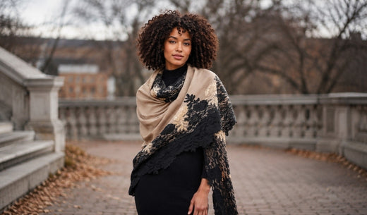 How to Wear a Scarf: 10 Styling Options for Every Occasion