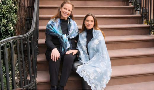 Mother’s Day Gift Guide: Luxury Scarves & Wraps She’ll Treasure Forever