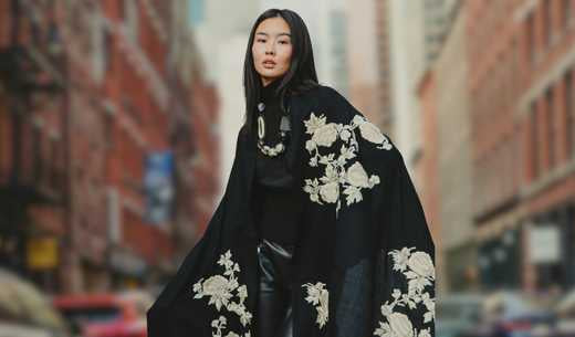 Winter Capsule Wardrobe Guide: How a Black Scarf Completes Every Outfit