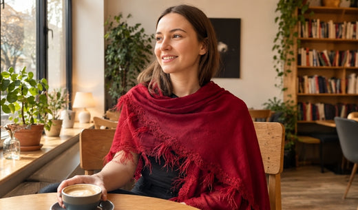 Winter Getaway Packing Guide: Why Capes and Jackets Are the Ideal Travel Companions