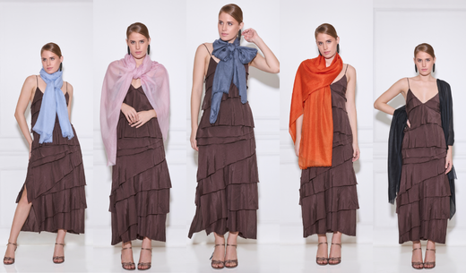 Discover Our Timeless, Handcrafted Pure Pashmina Scarves: Perfect for Every Season and Every Mood!