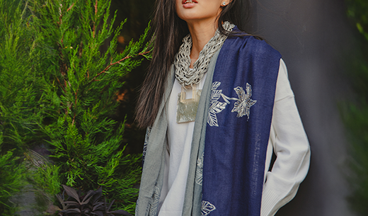 How to Perfectly Pair Handcrafted Earrings, Necklaces and Bangles