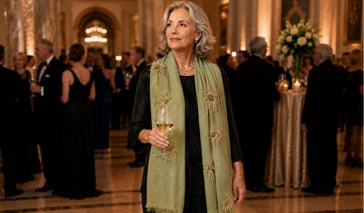 Gifts for Women Over 50: Why a Handcrafted Scarf Outlasts Every Trend