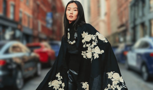 Fall Scarves 2026: How to Accessorize Your Scarf This Fall