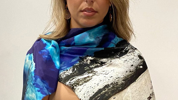 Styling Your Chic Scarves This Summer: What's Trending?