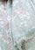 Sage Green & Copper Print Linen Scarf 
Sage Green Lace