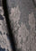 Dk. Gray & Gray Melange Wool Sleeveless Jacket Gray Lace