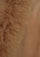 Tan Suede Leather Sleeveless Jacket 
Tan Fur & Tassels