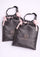 Complimentary Maneesha Ruia luxury satin gift bag included free with every scarf and wrap, perfect for gifting, storage, and travel.