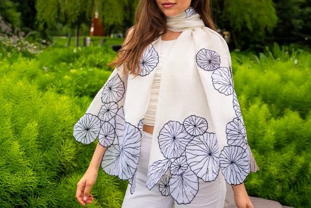 Spring Summer Scarves