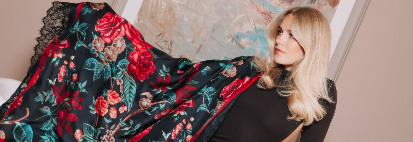 Silk Scarves