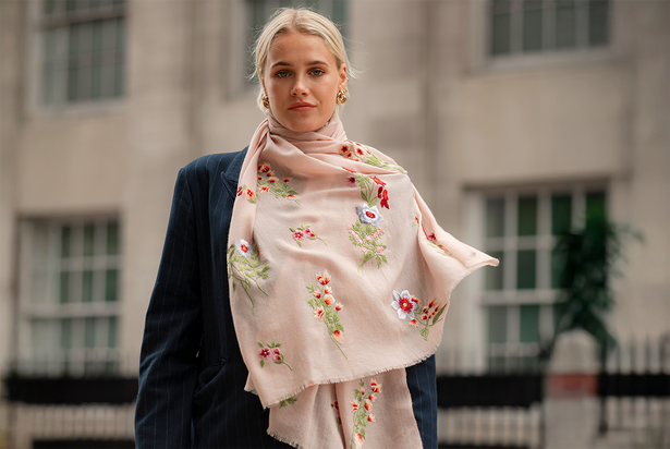Scarves & Wraps