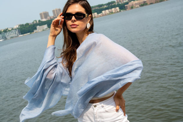 Spring Summer Scarves