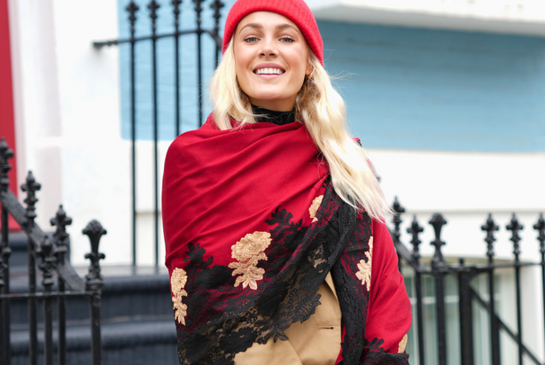 Fall Winter Scarves