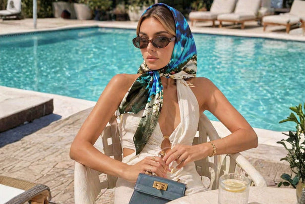 Silk Scarves