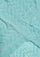 Foam Green Wool & Silk Scarf Crystal Border
