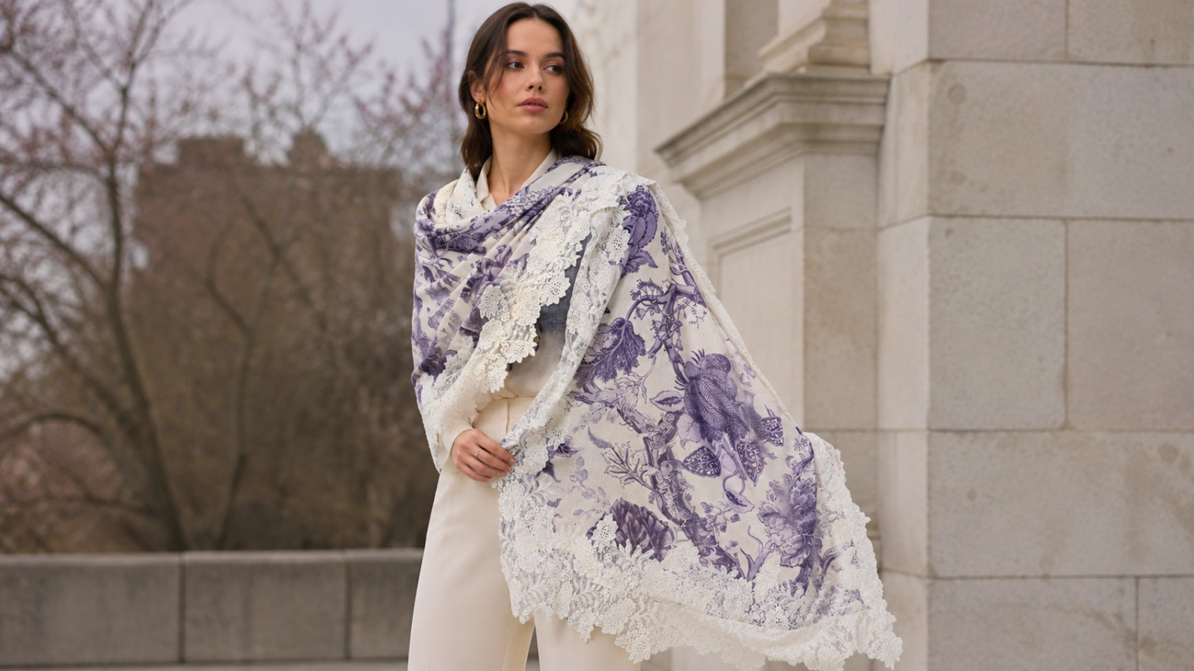 how to wear a silk scarf with a formal dress Elegant Silk Scarf Styling Tips for Any Occasion