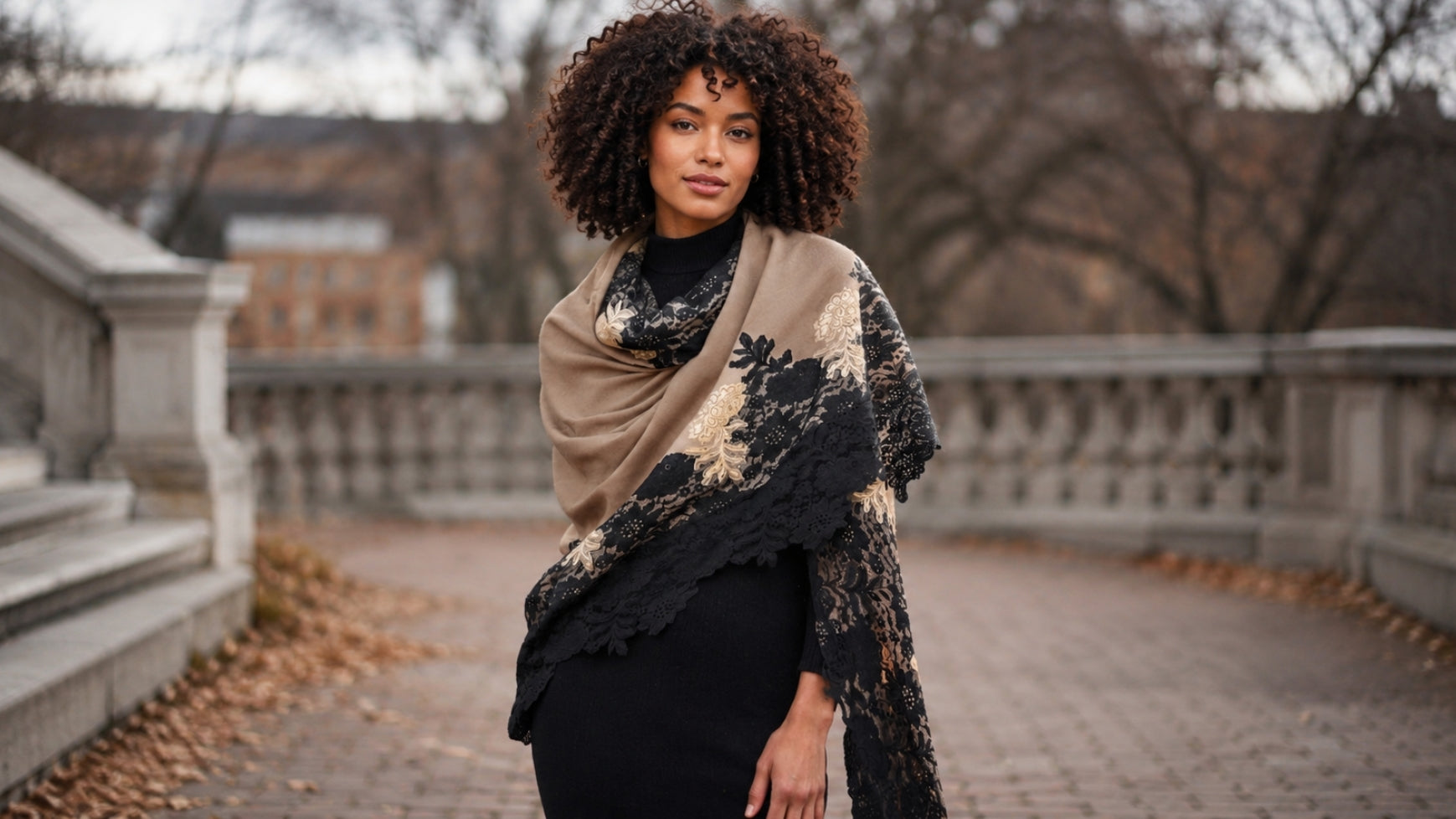 how to wear a silk scarf with a formal dress Elegant Silk Scarf Styling Tips for Any Occasion