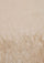 Beige cashmere pashmina scarf with beige ostrich feathers and sequin