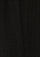 Black wool muffler