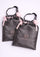 Complimentary Maneesha Ruia luxury satin gift bag included free with every scarf and wrap, perfect for gifting, storage, and travel.