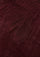 burgundy Fine Wool Stretchable Crinkle Scarf