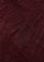 burgundy Fine Wool Stretchable Crinkle Scarf